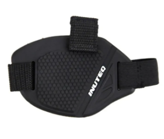 One Piece Motorcycle hanging cover INUTEQ Motorcycle transmission shoe protector shoe cover replacement pad Motorcycle protection