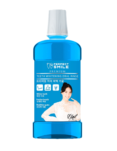 Perfect Smile Whitening Oral Rinse 250mL