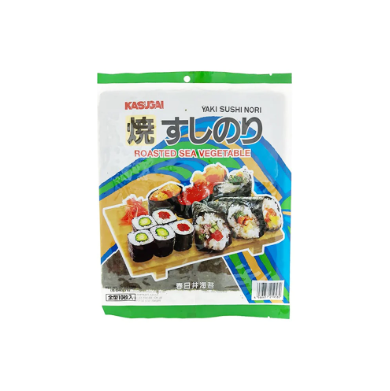 Kasugai Yaki Sushi Nori 27G