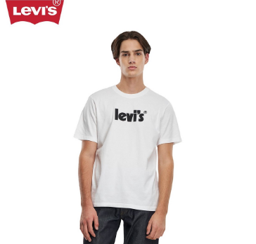 Levi's Men's Relaxed Fit Short Sleeve T-Shirt 16143-0390