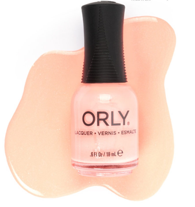 Orly Nail Lacquer Color Trendy 18ml