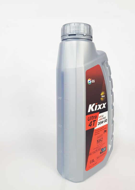 Kixx Ultra 4T SJ 20W-50 0.8 Liter