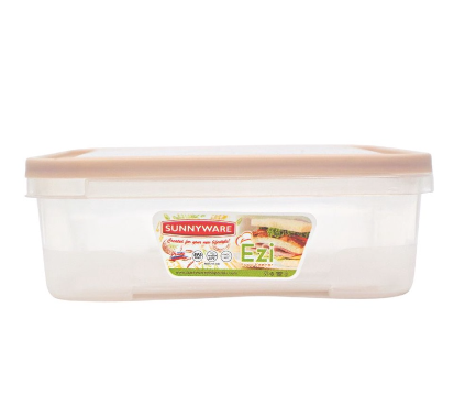 Sunnyware Food Keeper Earth Pink  2.5L