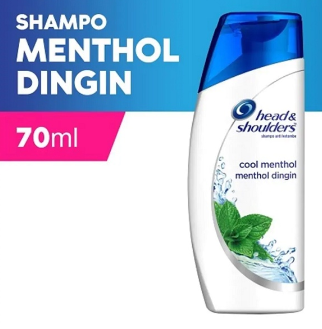 HEAD N SHOULDERS Shampoo Cool Menthol 70ML