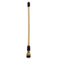 VHF 136-174MHz BNC Soft Handheld Radio Antenna For ICOM IC-V8 V80 V80E Flexible