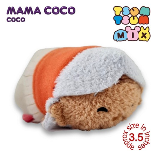 Original Disney Tsum Tsum Mini Plushies Stuffed Toys Collection 5 M26