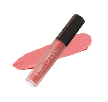 Bobbie Cosmetics Power Matte Lip Mousse 4g in Break A Leg