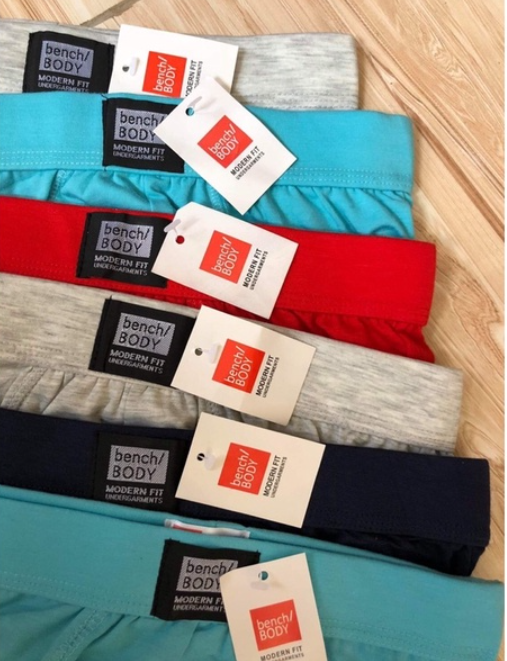 HIGH QUALITY BENCH BRIEF 6 PCS