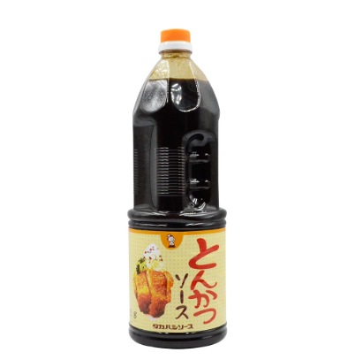 Takahashi Tonkatsu Sauce  1.8L