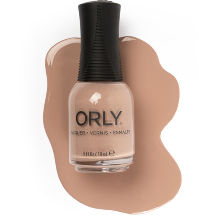 Orly Nail Lacquer Color Country Club Khaki 18ml