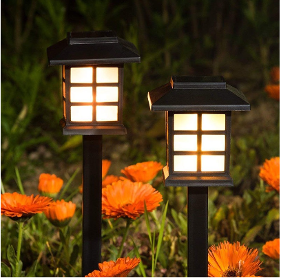 Led Solar Light Waterproof Outdoor Lawn Lamps Pathway Landscape Walkway Path Yard Patio Garden Decoration Solar Power