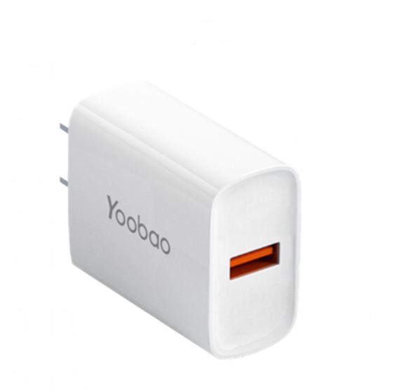 Yoobao YAD-C033A Super Fast Charging Adapter 2.1A