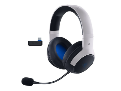 Razer Kaira HyperSpeed - Wireless Gaming Headset Licensed PlayStation 5