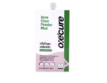 Oxecure Acne Clear Powder Mud 5g