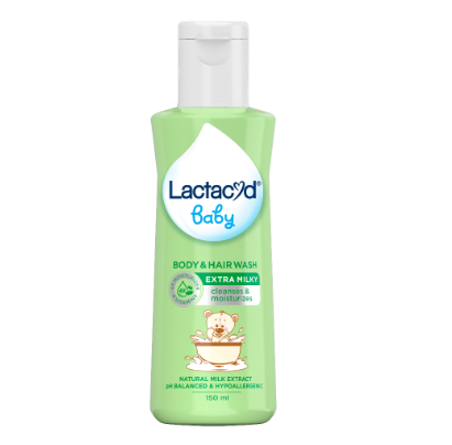 LACTACYD Extra Milky Rich Moisture Bath 150mL