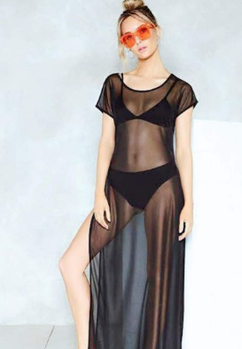 Summer Dress Cover Up