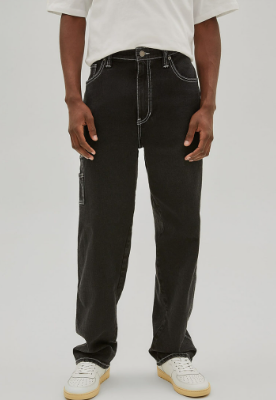 GUESS Originals Pocket Label Carpenter Pants