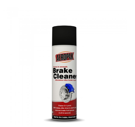 Aeropak Brake Cleaner 500ml