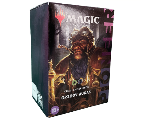 Wizards Of The Coast Magic Gathering Orhoz Auras