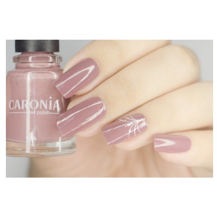 Caronia Nail Polish Pink Lilac 15ml