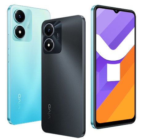 Vivo Y02s Smartphone  3GB RAM and 32GB ROM