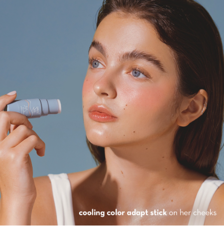 Happy Skin Dew Cooling Color Adapt Stick