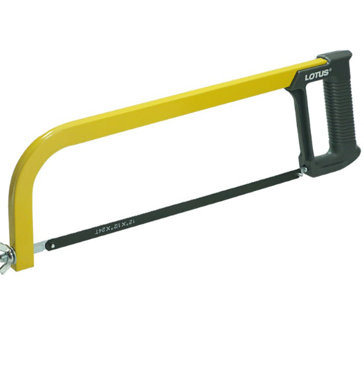 Hacksaw Frame (Tubular) 12 Inches