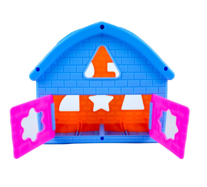 DVX Baby Feeding Bottle Shape Puzzle Block Toys Educational Toy Laruan