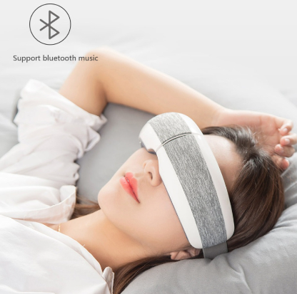 Xiaomi Original E6 Smart Eye Massager Bluetooth Music 40 Degree Hot Compress Eye Relax Massager