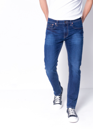 Jag Men's Skinny Stretch 28"