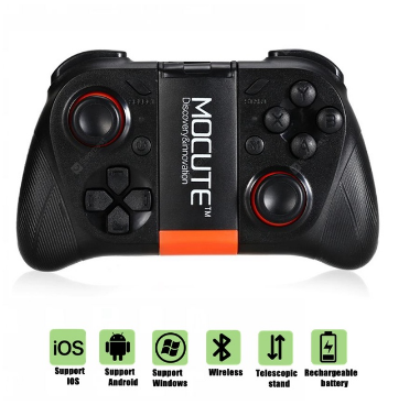MOCUTE-050 Bluetooth V3.0 Game Controller/Gamepad