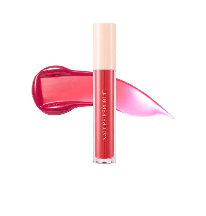 Nature Republic by Flower Water Gel Tint 04 Lovey Pink