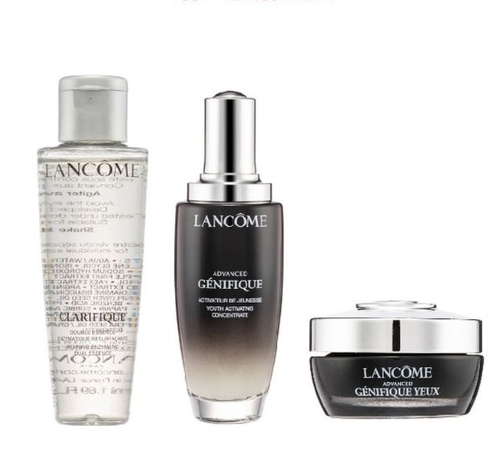 Lancome Value Set