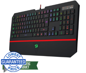 Redragon Karura 2 K502 RGB Gaming Keyboard 7 color backlight