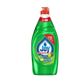 Joy Dishwashing Liquid Kalamansi Bottle 475mL