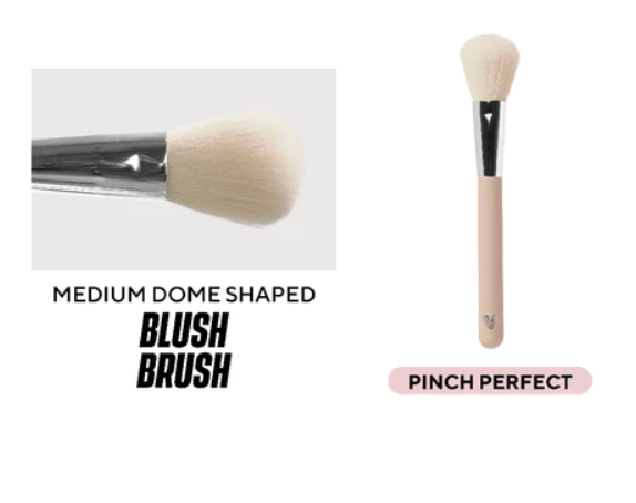 Vice Cosmetics Pinch Perfect Blush Brush
