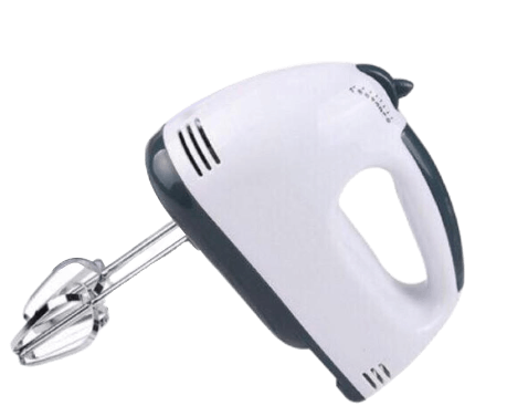 Portable 7 Speed Professional Baking Electric Hand Mixer Professional