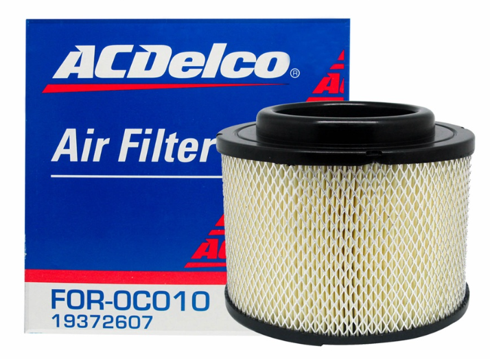 ACDelco Air Filter FOR-OCO10 19372607 for "Toyota 2.5 3.0D 2.7G (Toyota Innova 04-15, Toyota Hi Lux)