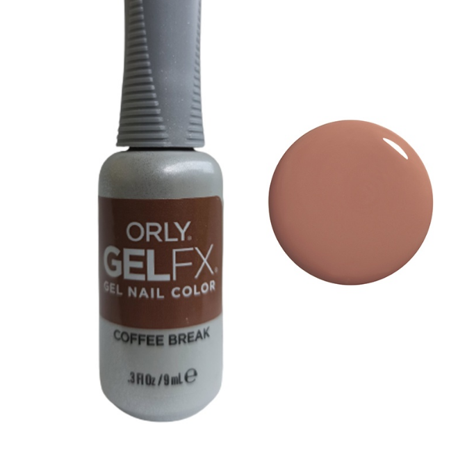 Orly Gel Fx Color Coffee Break 9ml