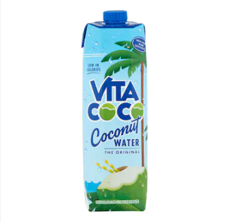 Vita Coco Coconut Water 1000ml