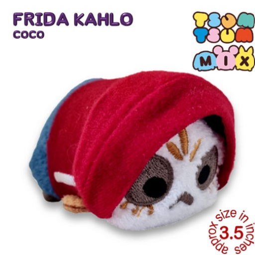 Original Disney Tsum Tsum Mini Plushies Stuffed Toys Collection 5 M14