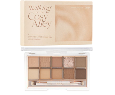 Clio Pro Eye Palette