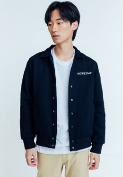 Mossimo Jonathan Black Comfort Fit Jacket