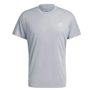 Adidas Running Own the Run Tee Men Grey GJ9969