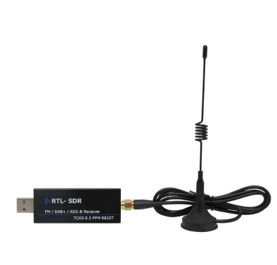 Shortwaves Receiver 100KHz-1 7GHz Frequency USB Port for Radio Broadcast