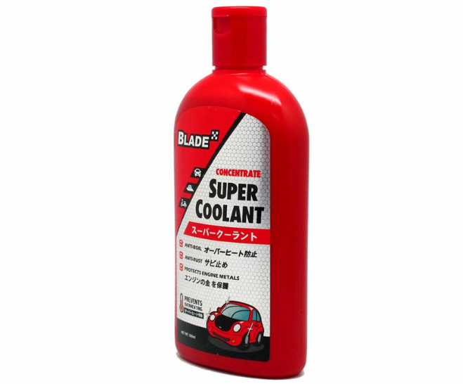 Blade Concentrate Super Coolant 500mL