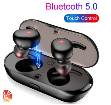 JBL B0SE TWS Bluetooth Earphones Sports Headset 5.0 Stereo Game HeadPhones Waterproof Wireless