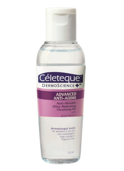Celeteque Advanced Anti-aging Alcohol-Free Toner 125ML