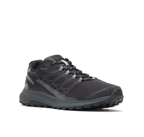 Fly Strike - Black Men's Trail Running Shoes