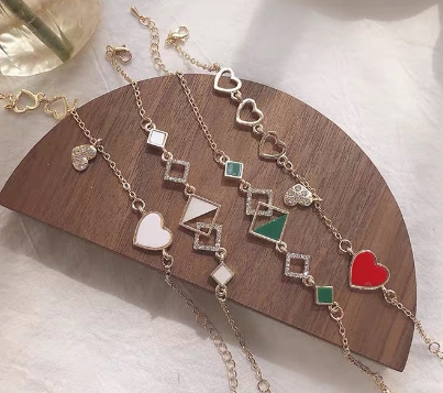 Alloy Bracelet  Fashion Jewelry